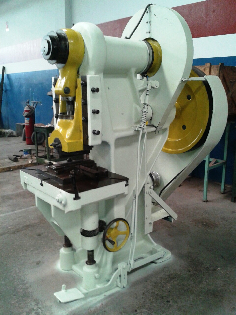 Balancin con Retardo