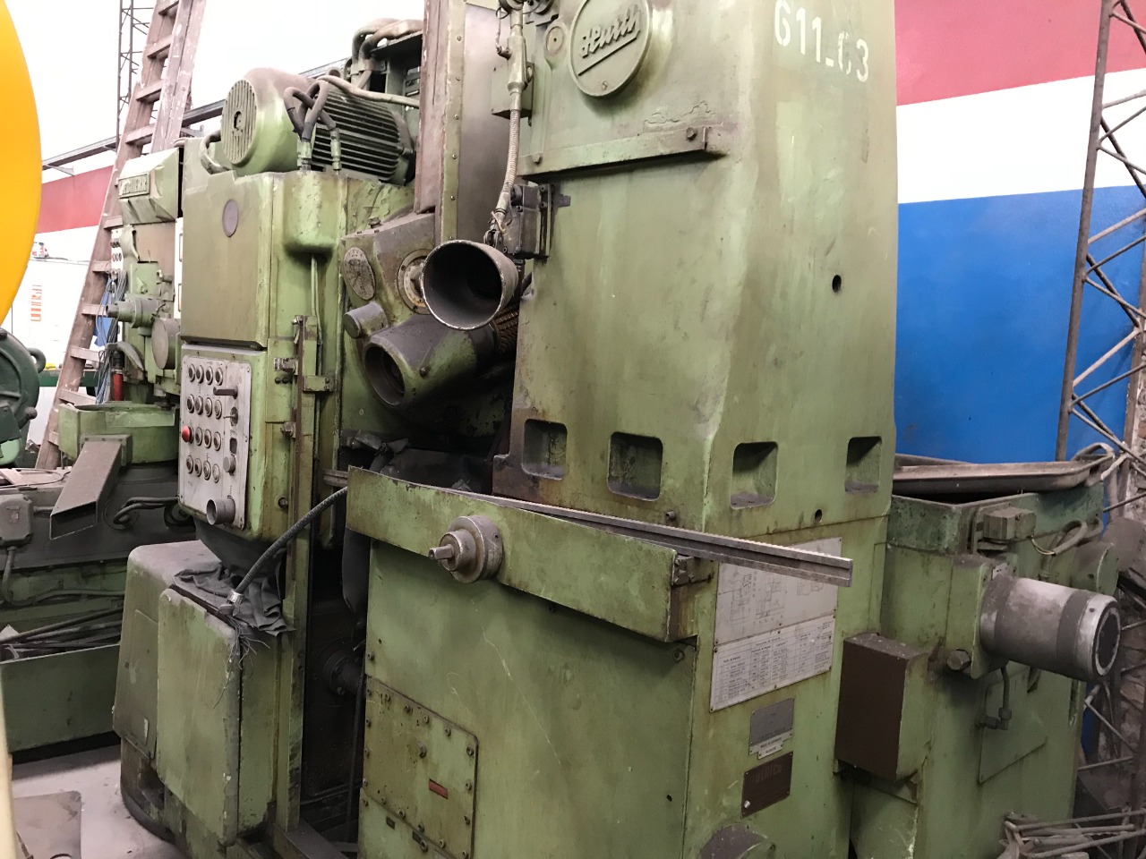 Creadora de Engranajes