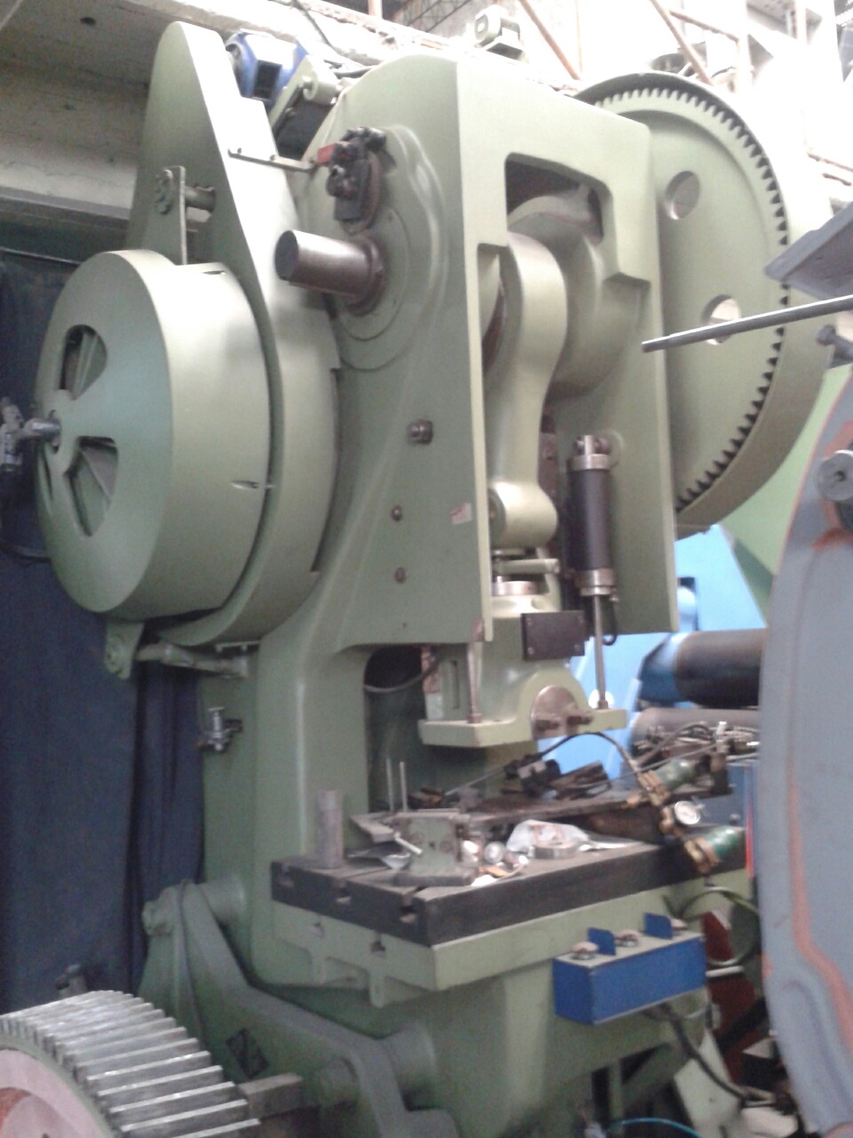 Balancin con Embrague