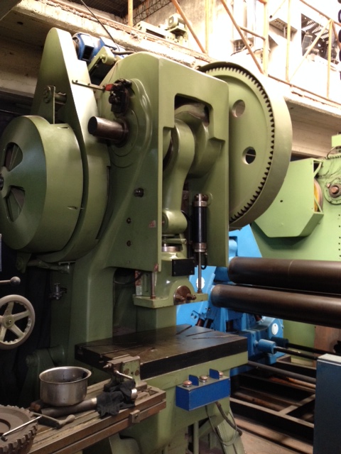 Balancin con Embrague