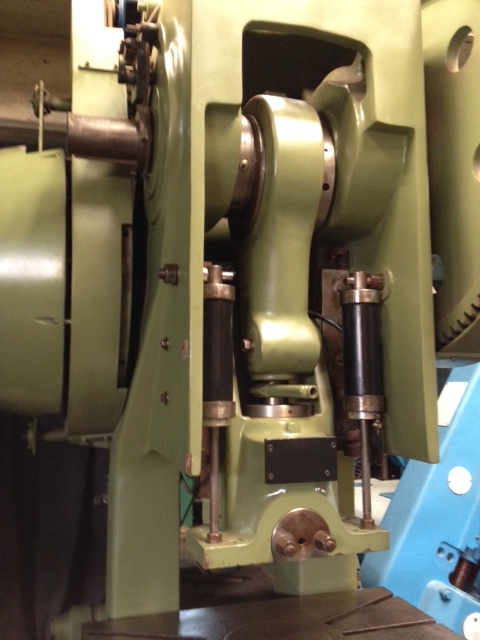 Balancin con Embrague