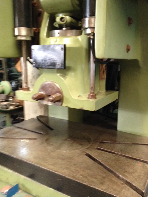 Balancin con Embrague