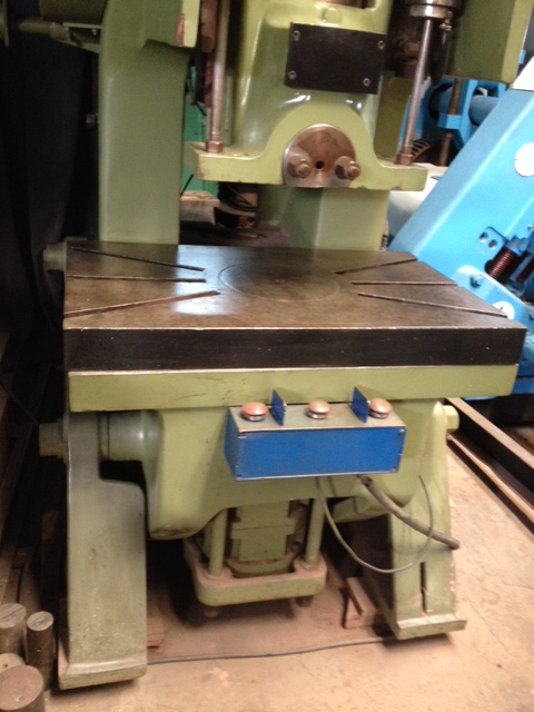 Balancin con Embrague