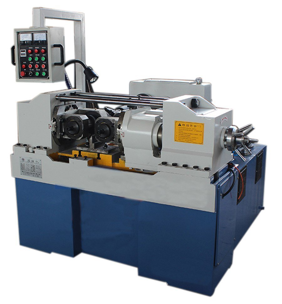 Laminadora de Roscas