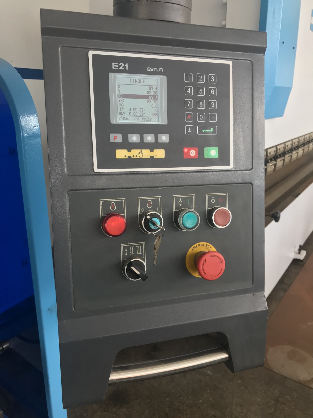 Plegadora Hidráulica