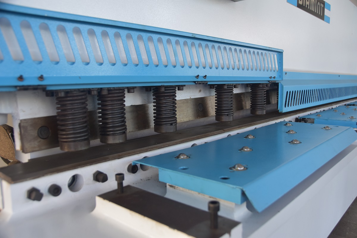 Guillotina Hidraúlica