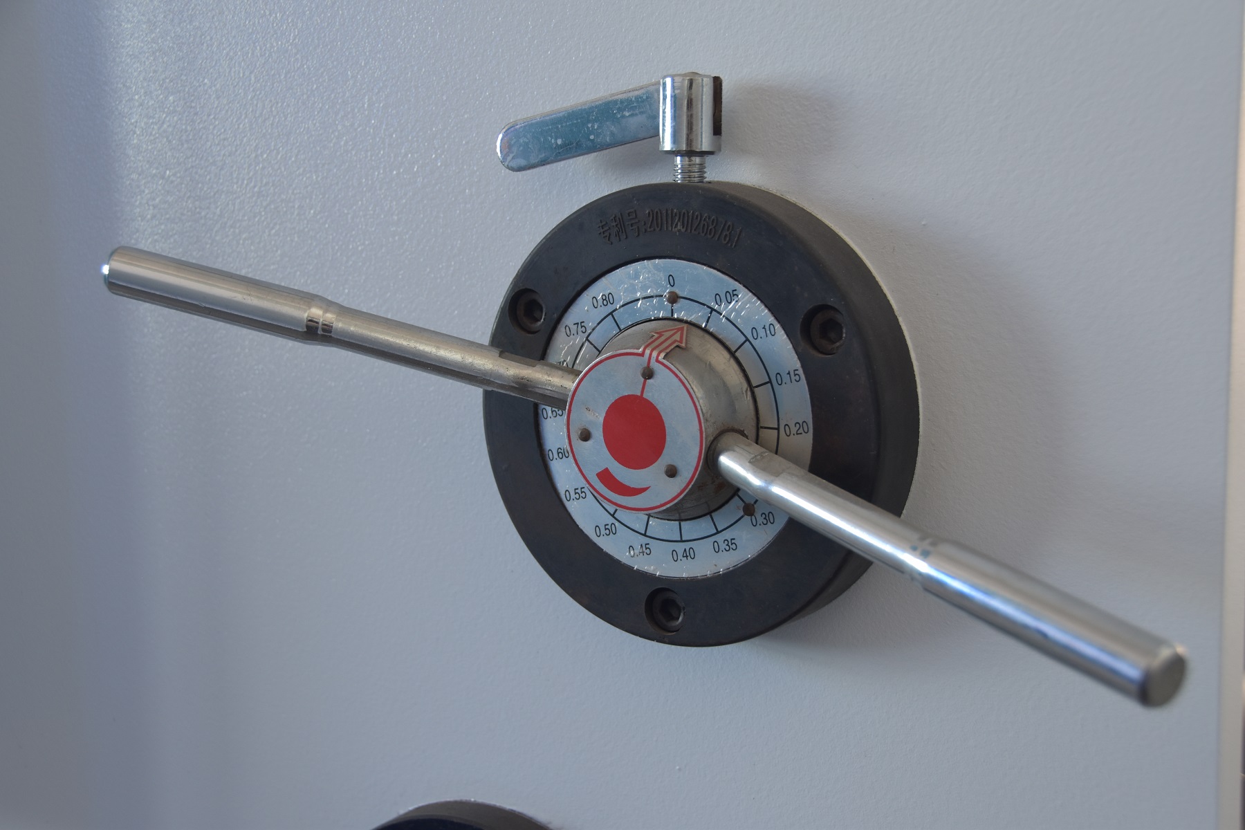 Guillotina Hidraúlica