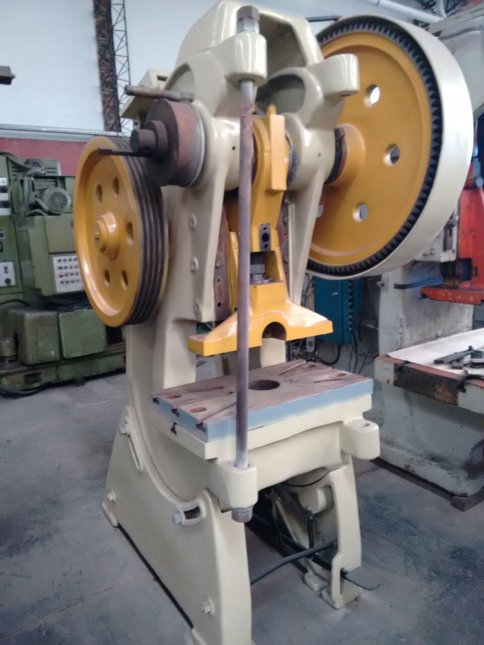 Balancin con Retardo