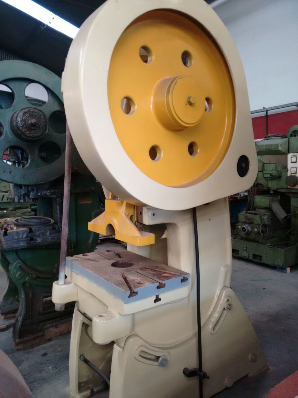 Balancin con Retardo