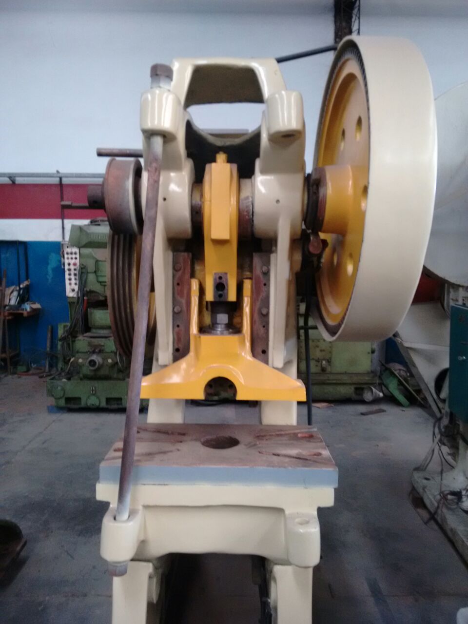 Balancin con Retardo