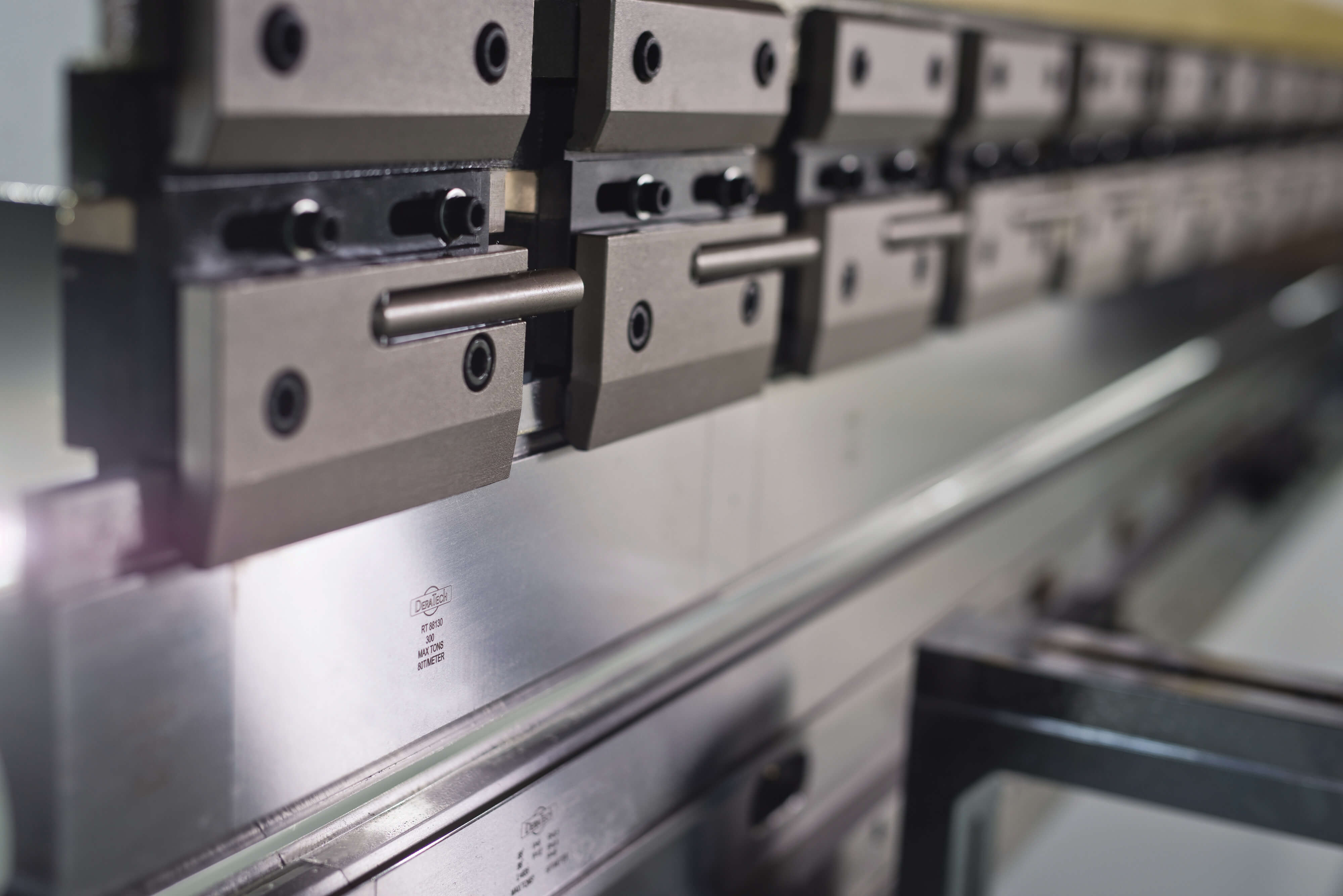 Plegadora Hidráulica