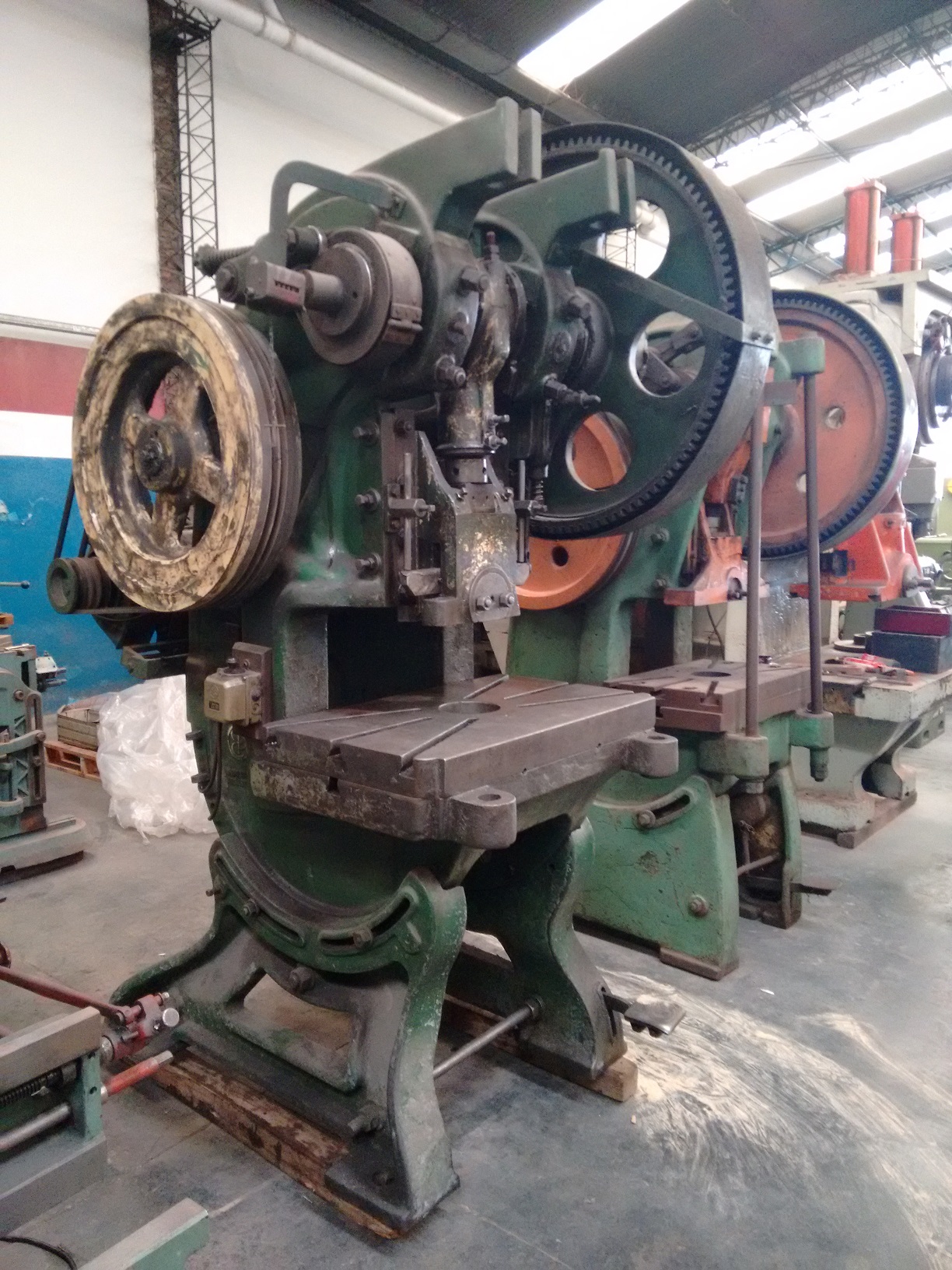 Balancin con Retardo