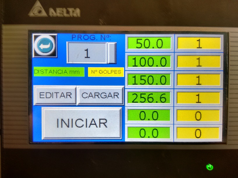 Guillotina Hidráulica