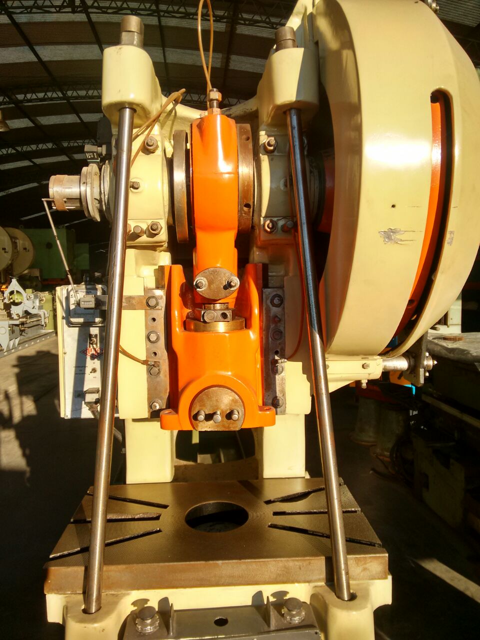 Balancin con Embrague