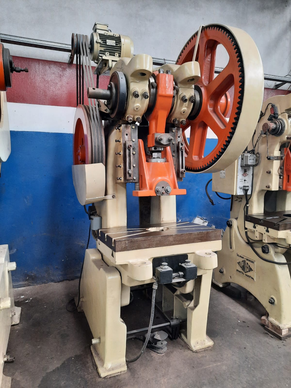 Balancin con Retardo