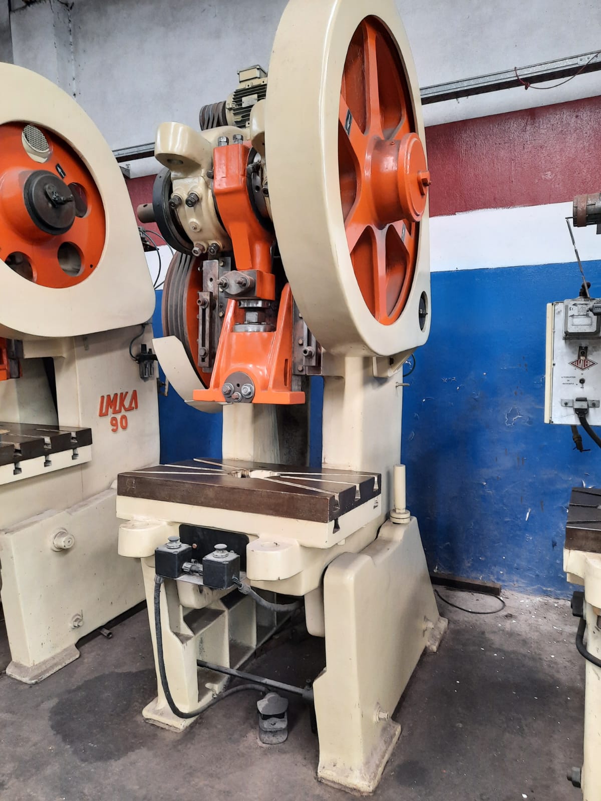 Balancin con Retardo