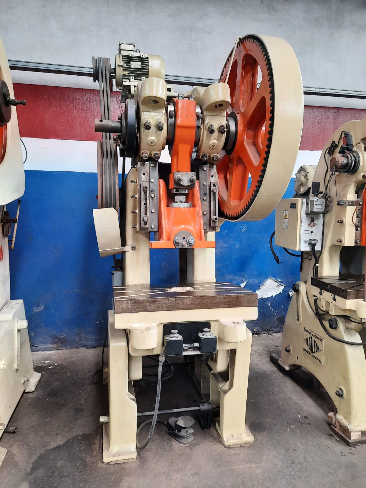 Balancin con Retardo