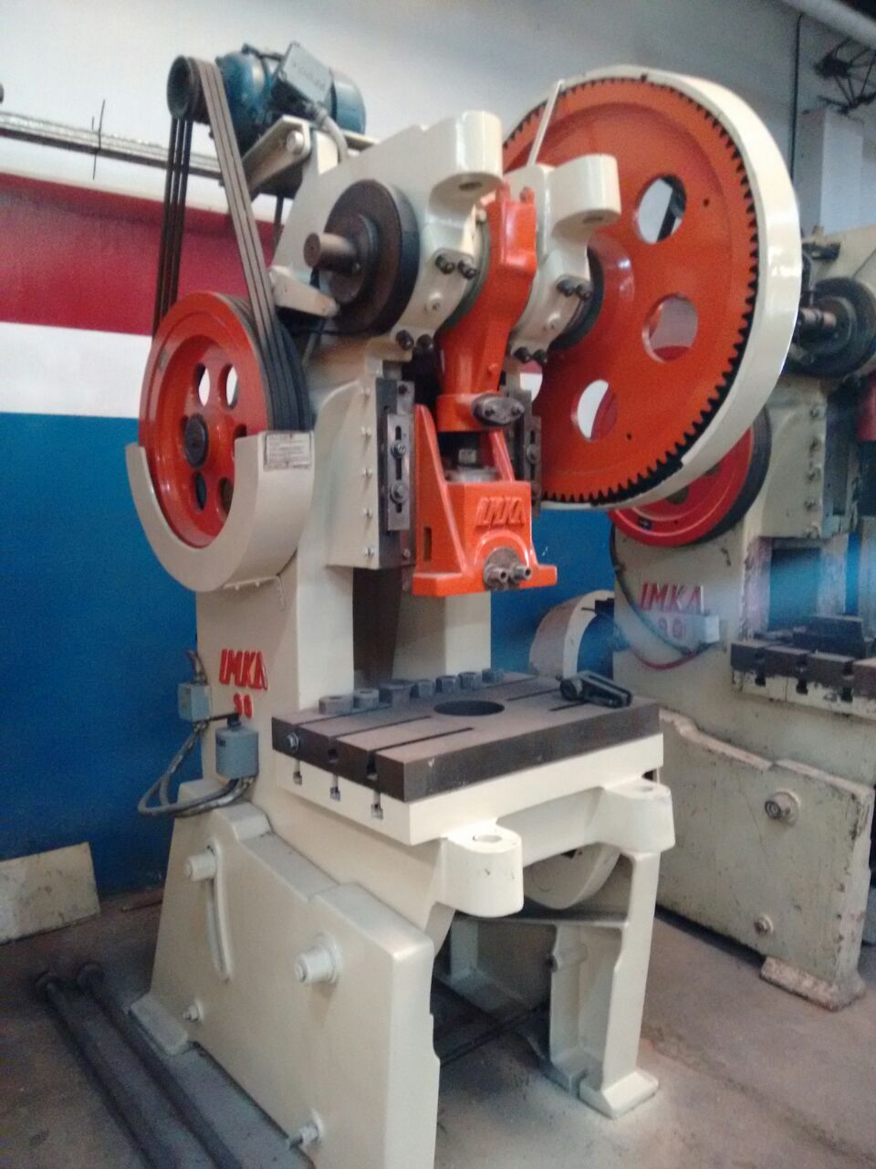 Balancin con Retardo