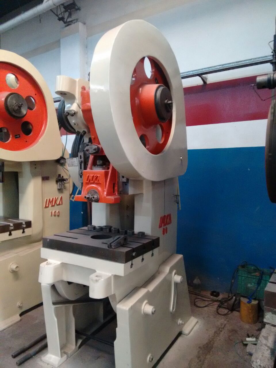 Balancin con Retardo