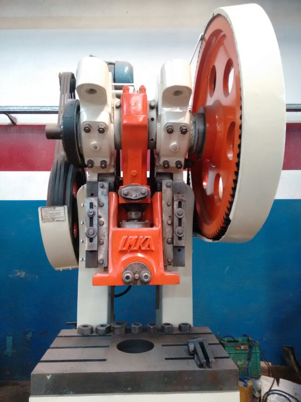 Balancin con Retardo