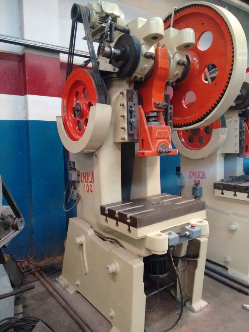 Balancin con Retardo