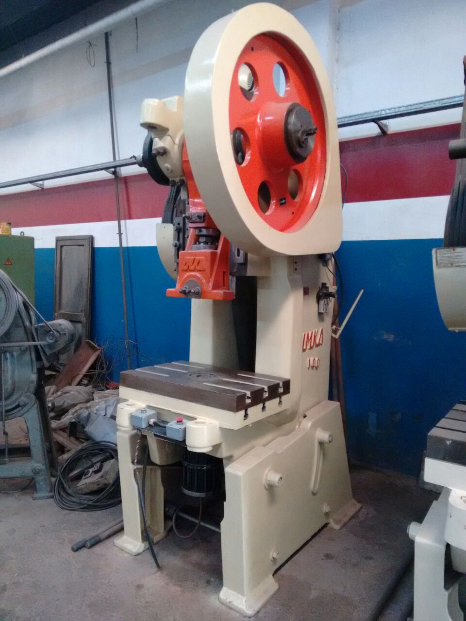 Balancin con Retardo