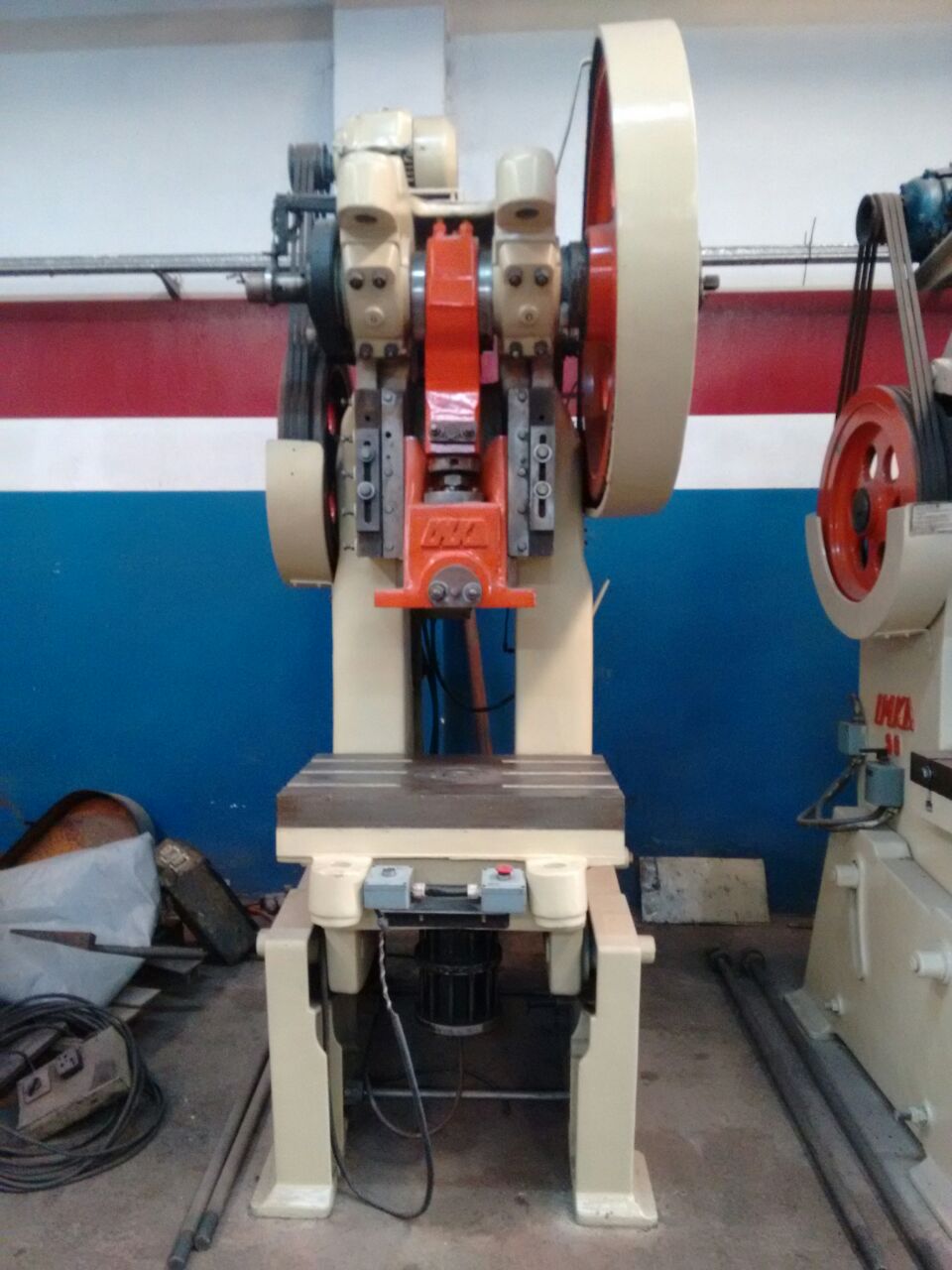 Balancin con Retardo