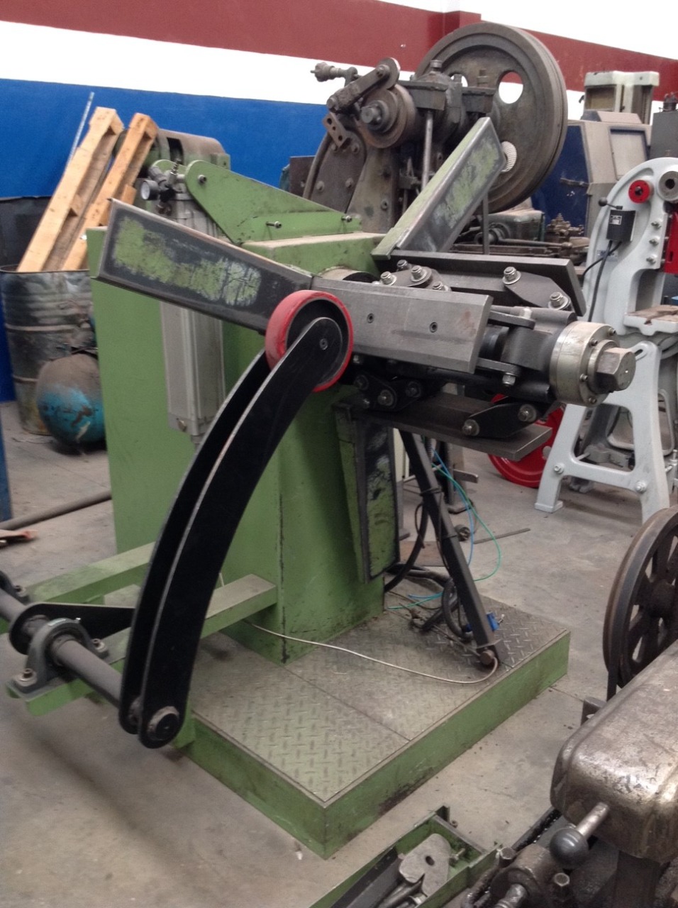 Balancin con Embrague