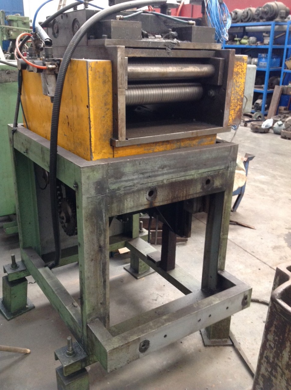 Balancin con Embrague