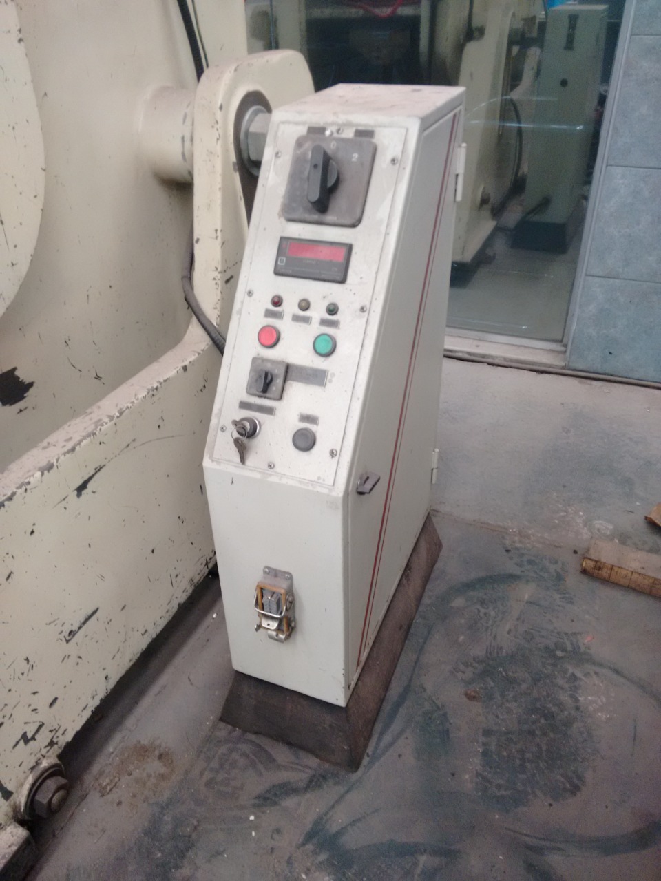 Balancin con Embrague