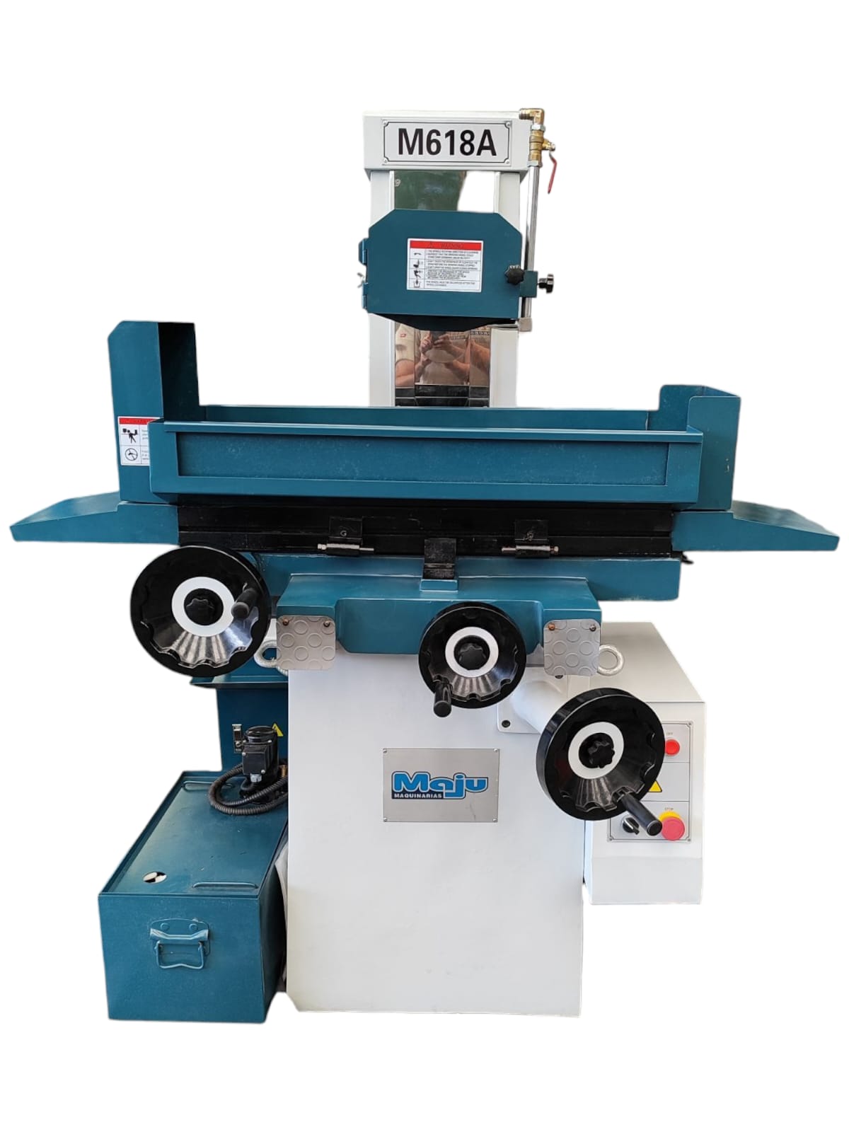 Rectificadora Tangencial