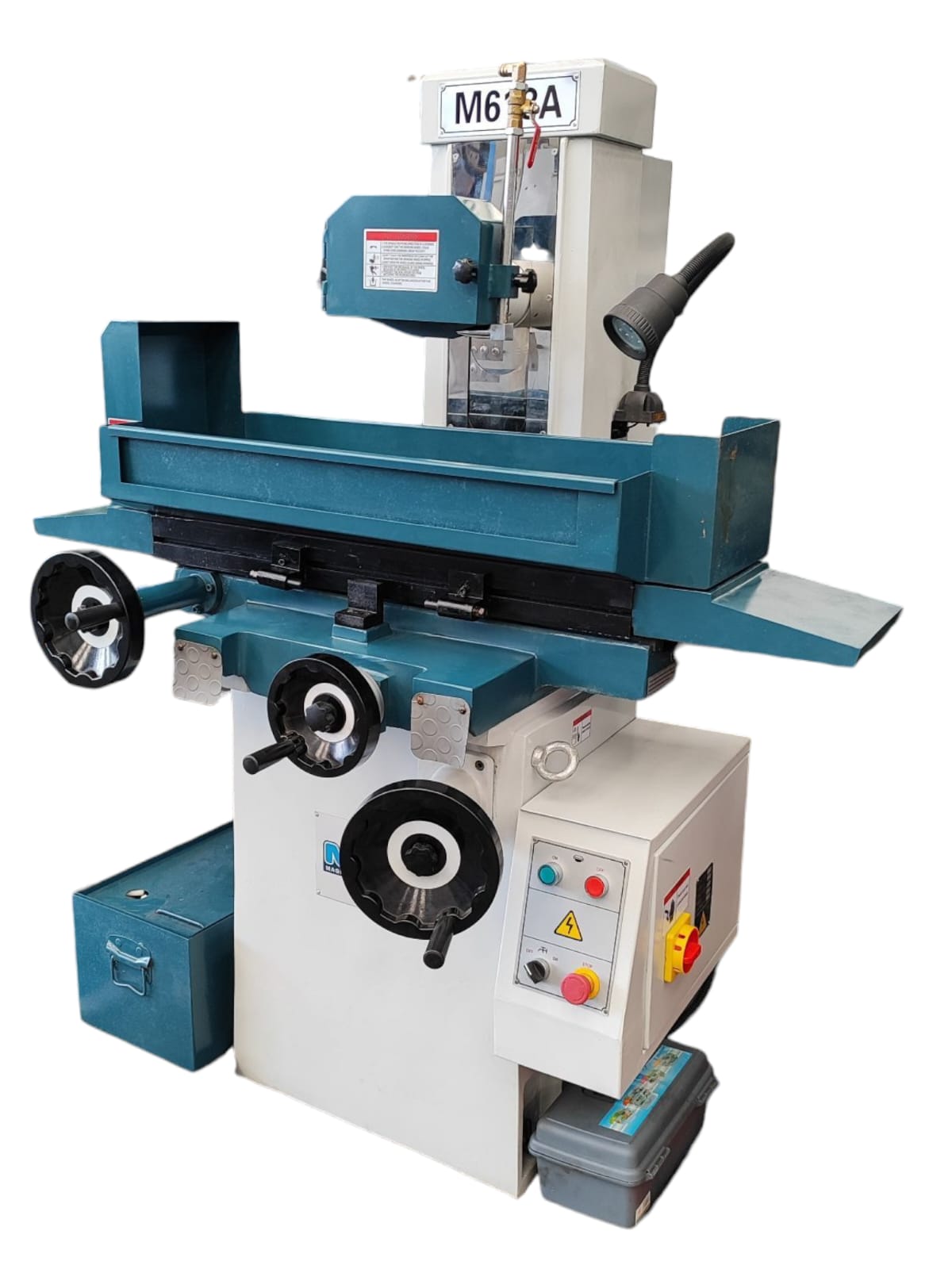 Rectificadora Tangencial