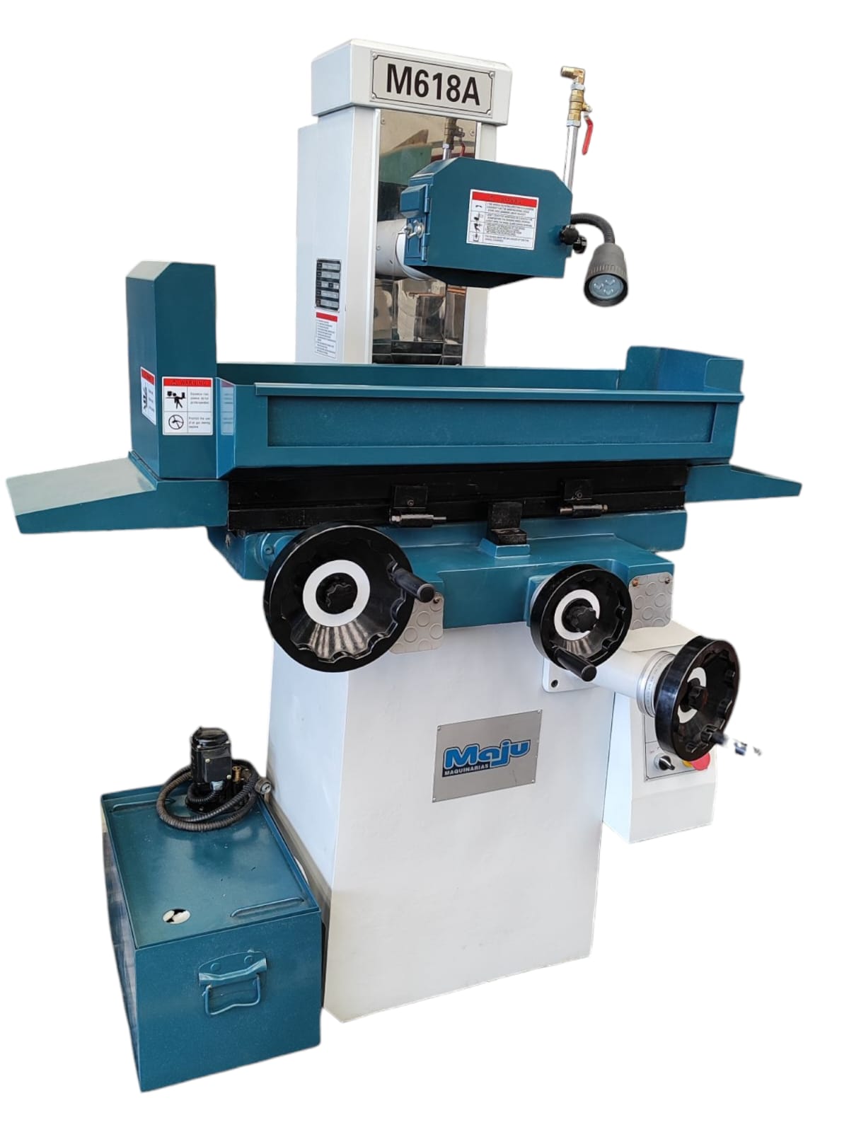 Rectificadora Tangencial