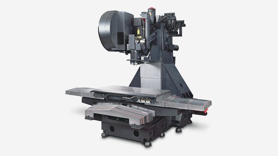 Centro de Mecanizado