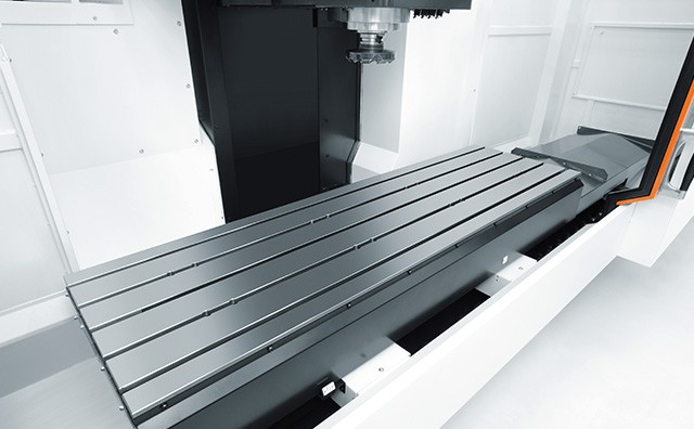 Centro de Mecanizado