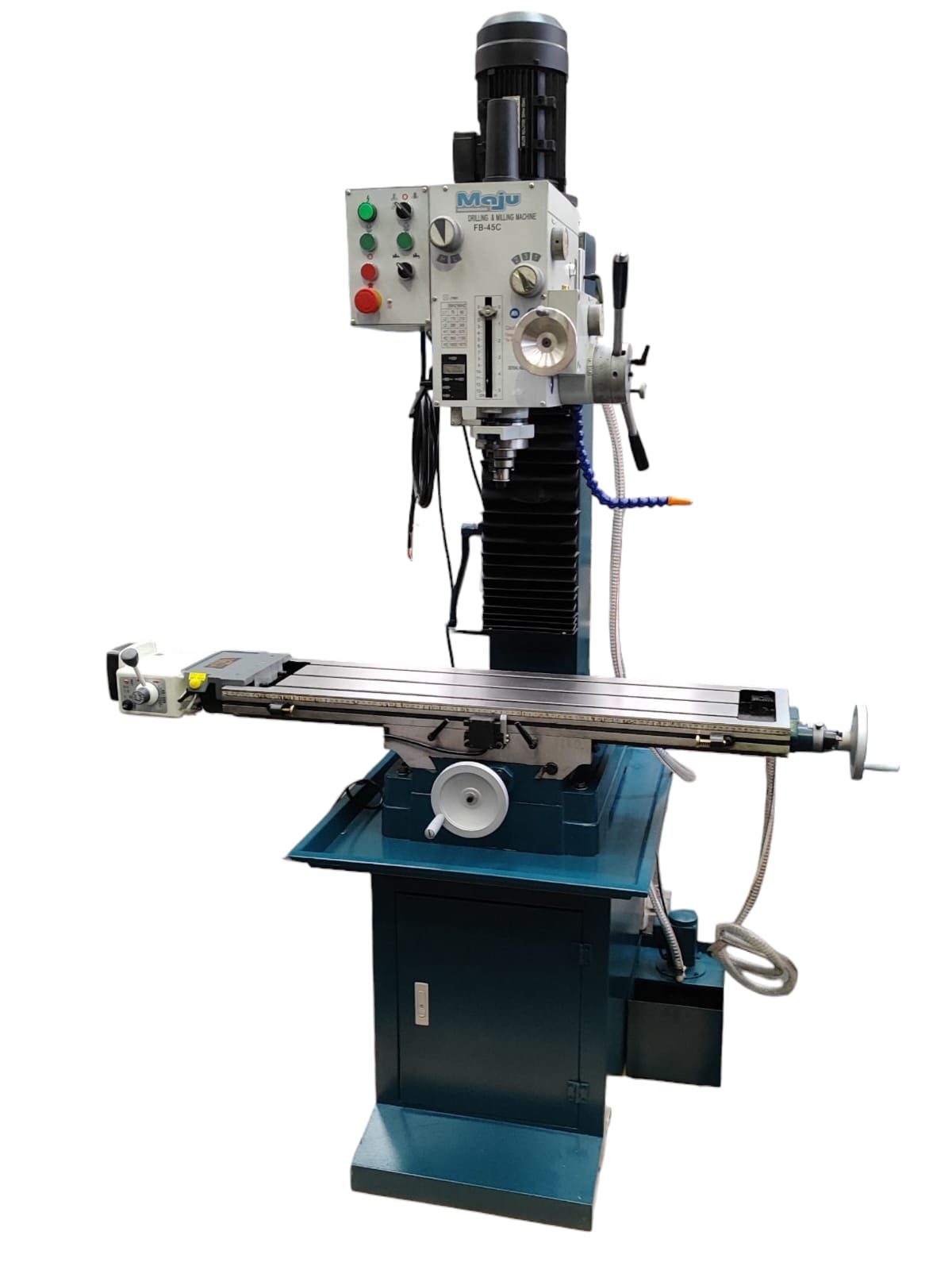 Agujereadora Fresadora