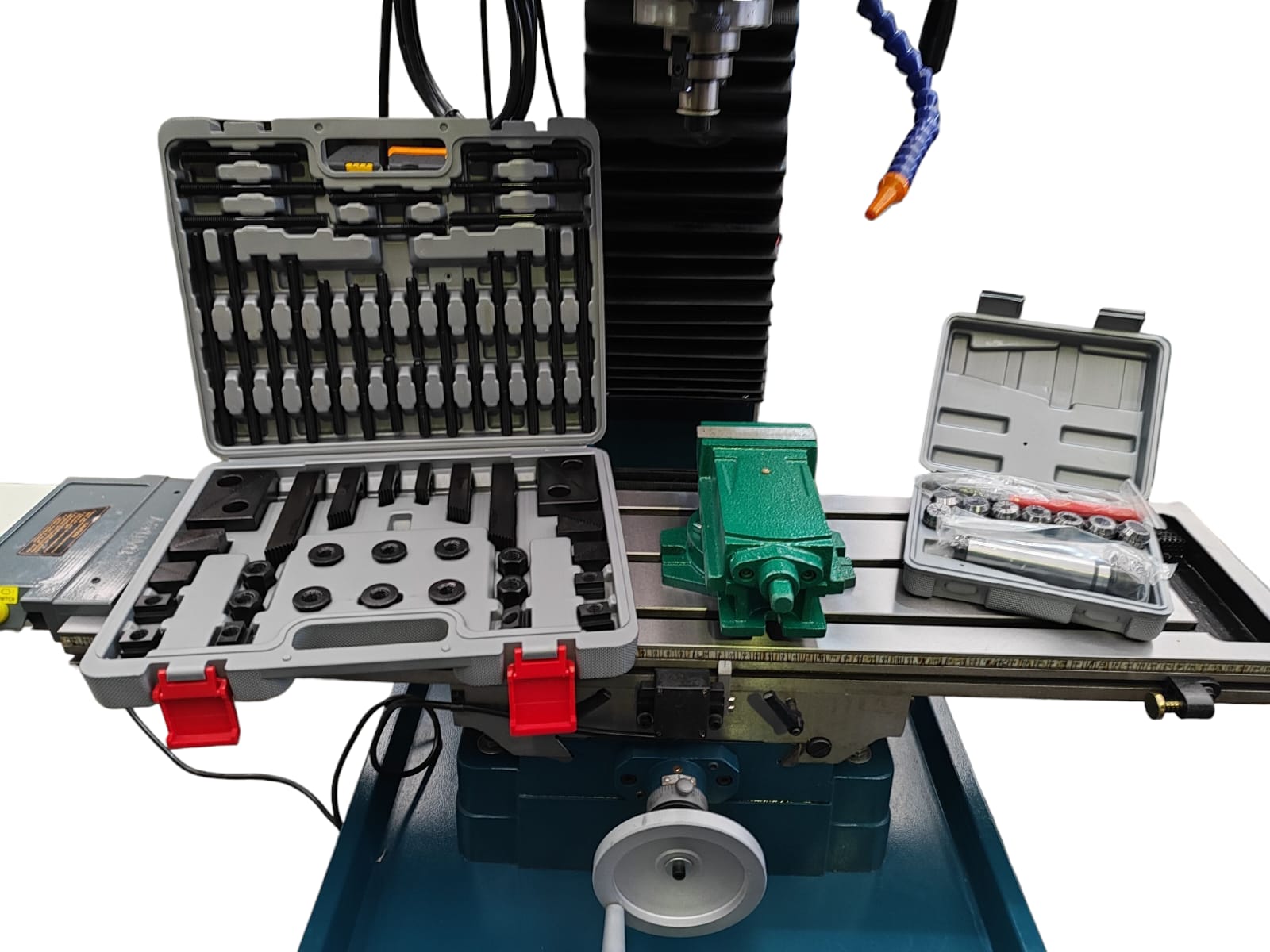 Agujereadora Fresadora