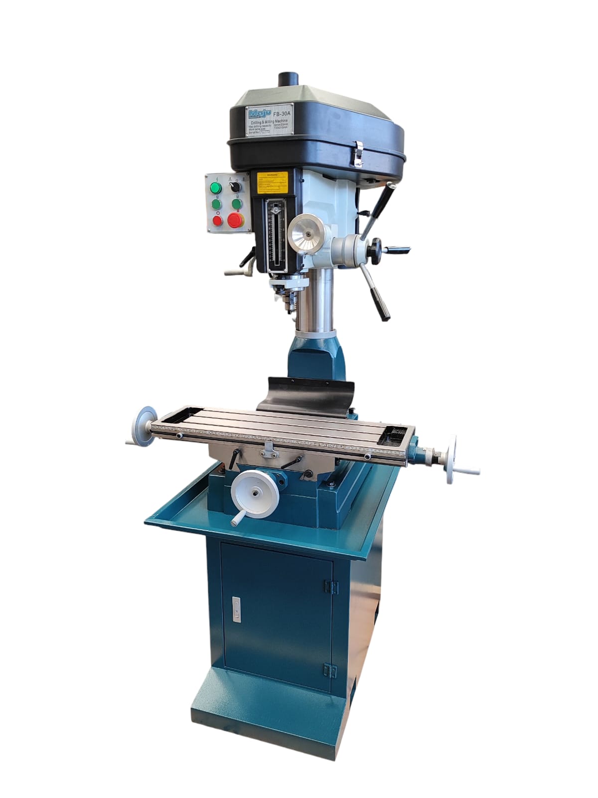 Agujereadora Fresadora