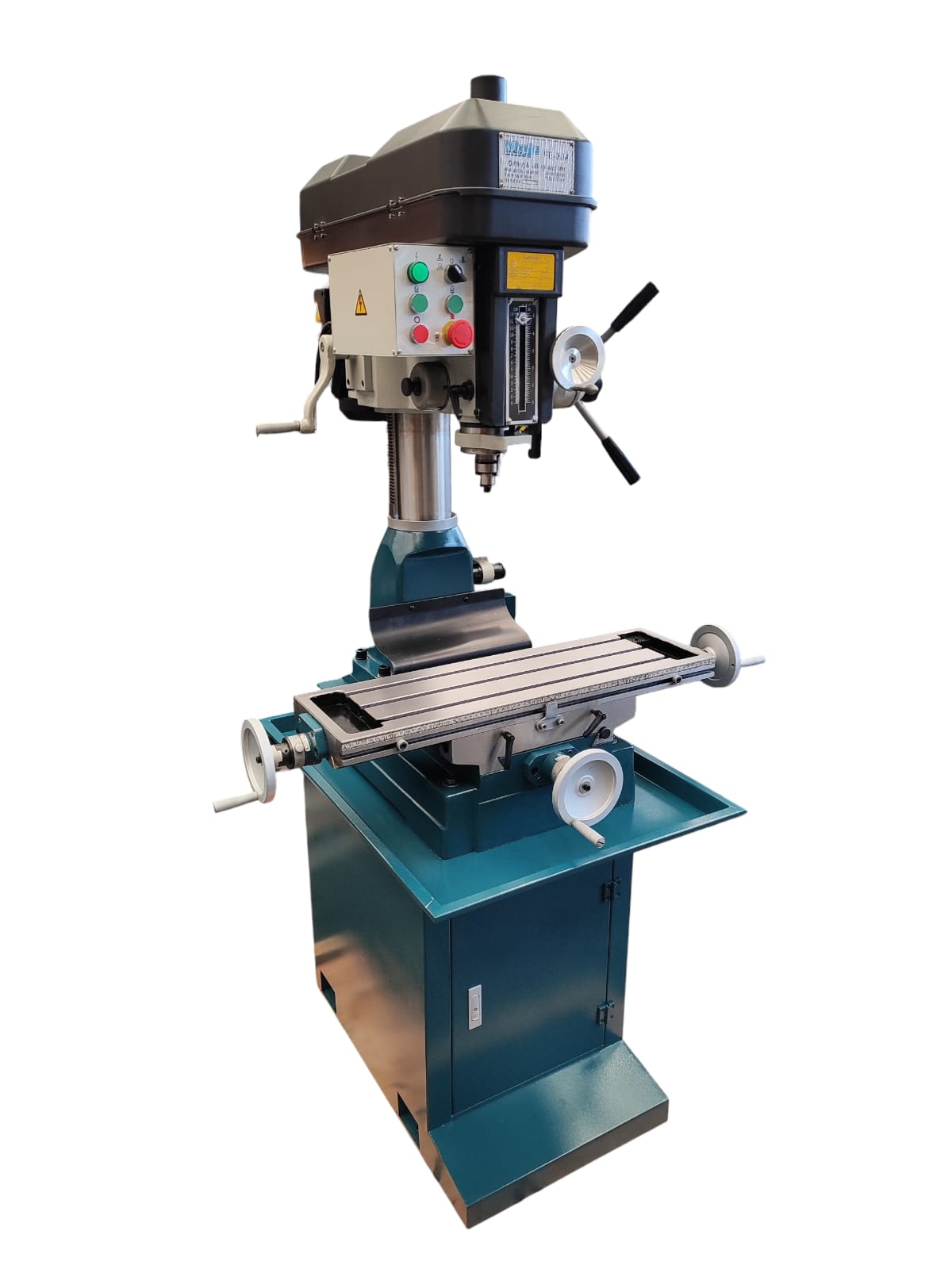 Agujereadora Fresadora