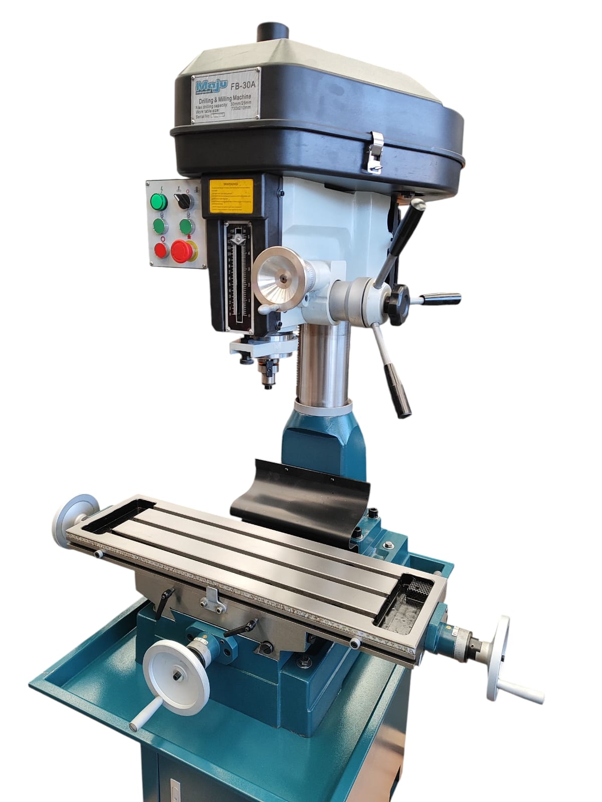 Agujereadora Fresadora