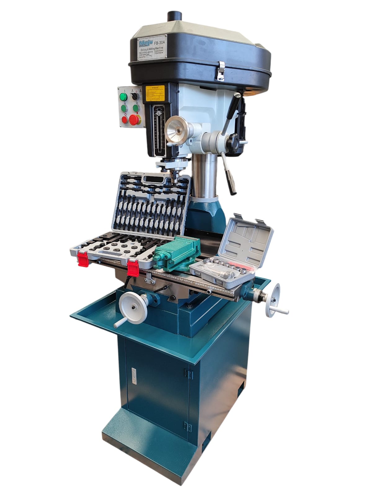 Agujereadora Fresadora