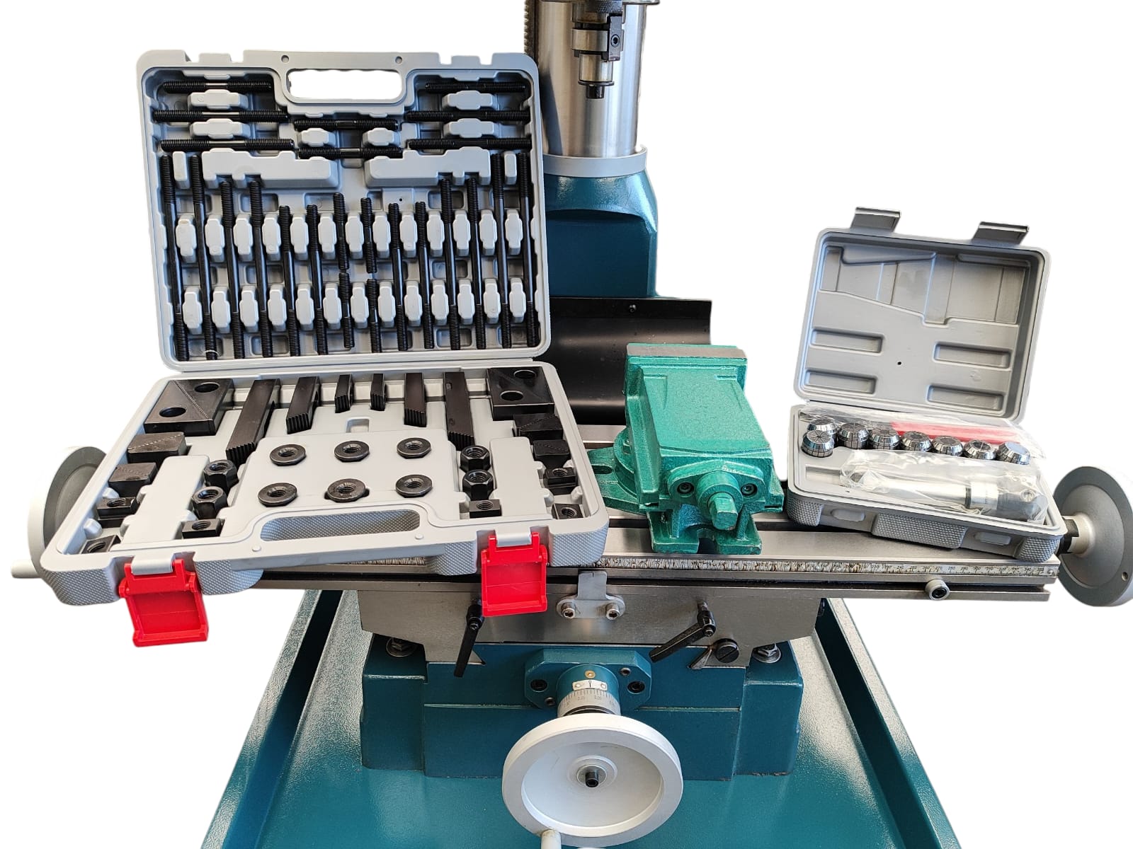 Agujereadora Fresadora