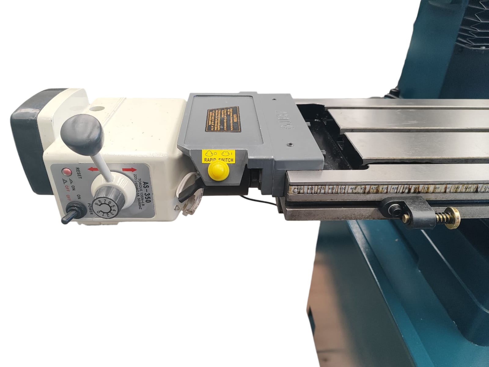 Agujereadora Fresadora