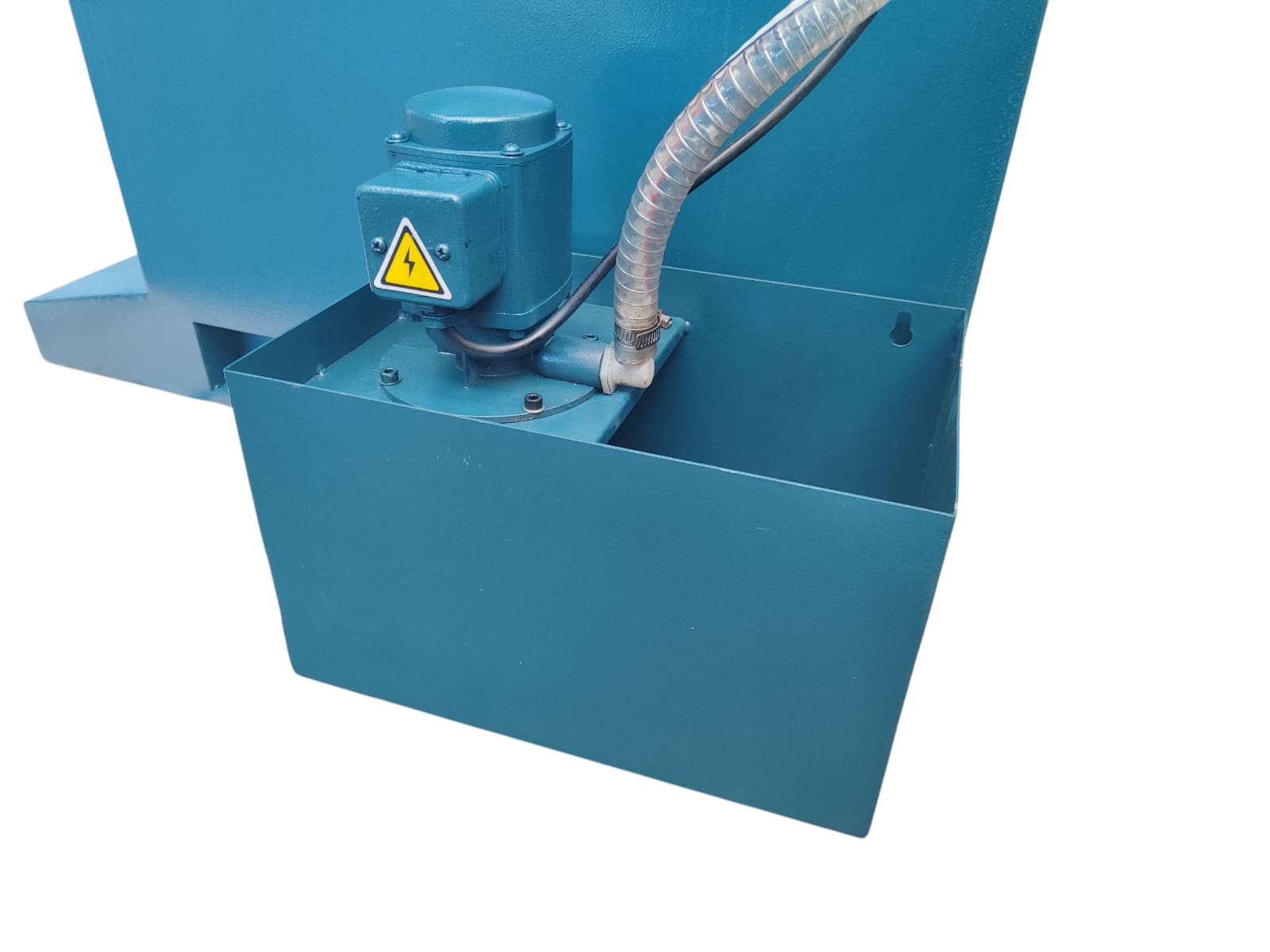 Agujereadora Fresadora