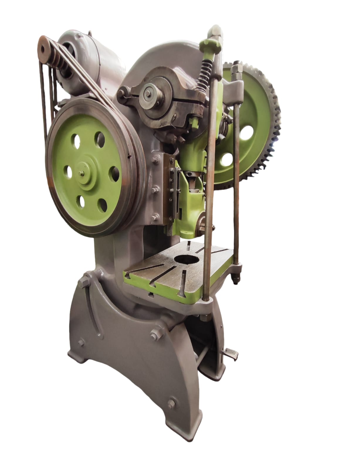 Balancin con Retardo