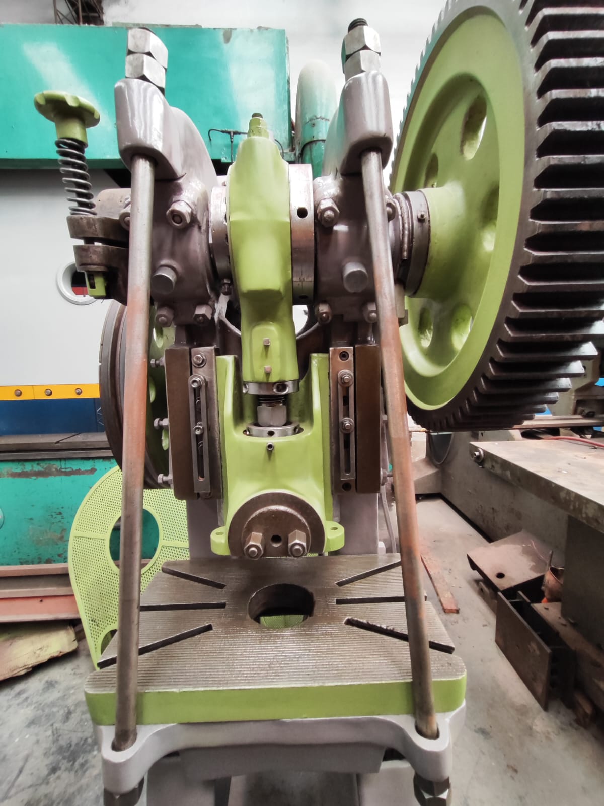 Balancin con Retardo