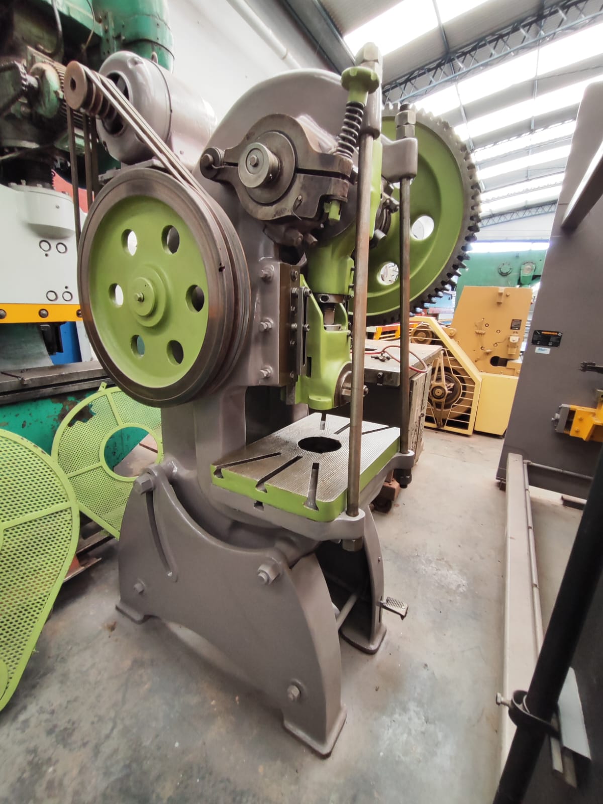 Balancin con Retardo