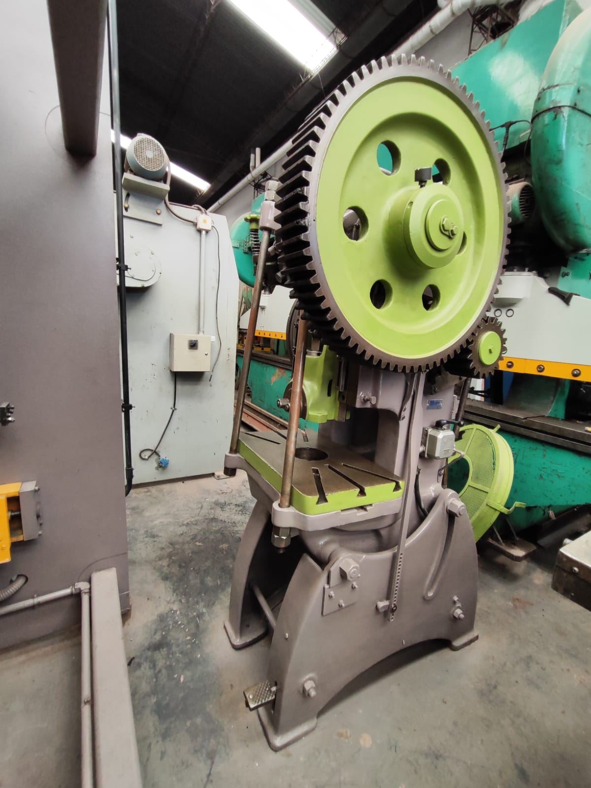 Balancin con Retardo