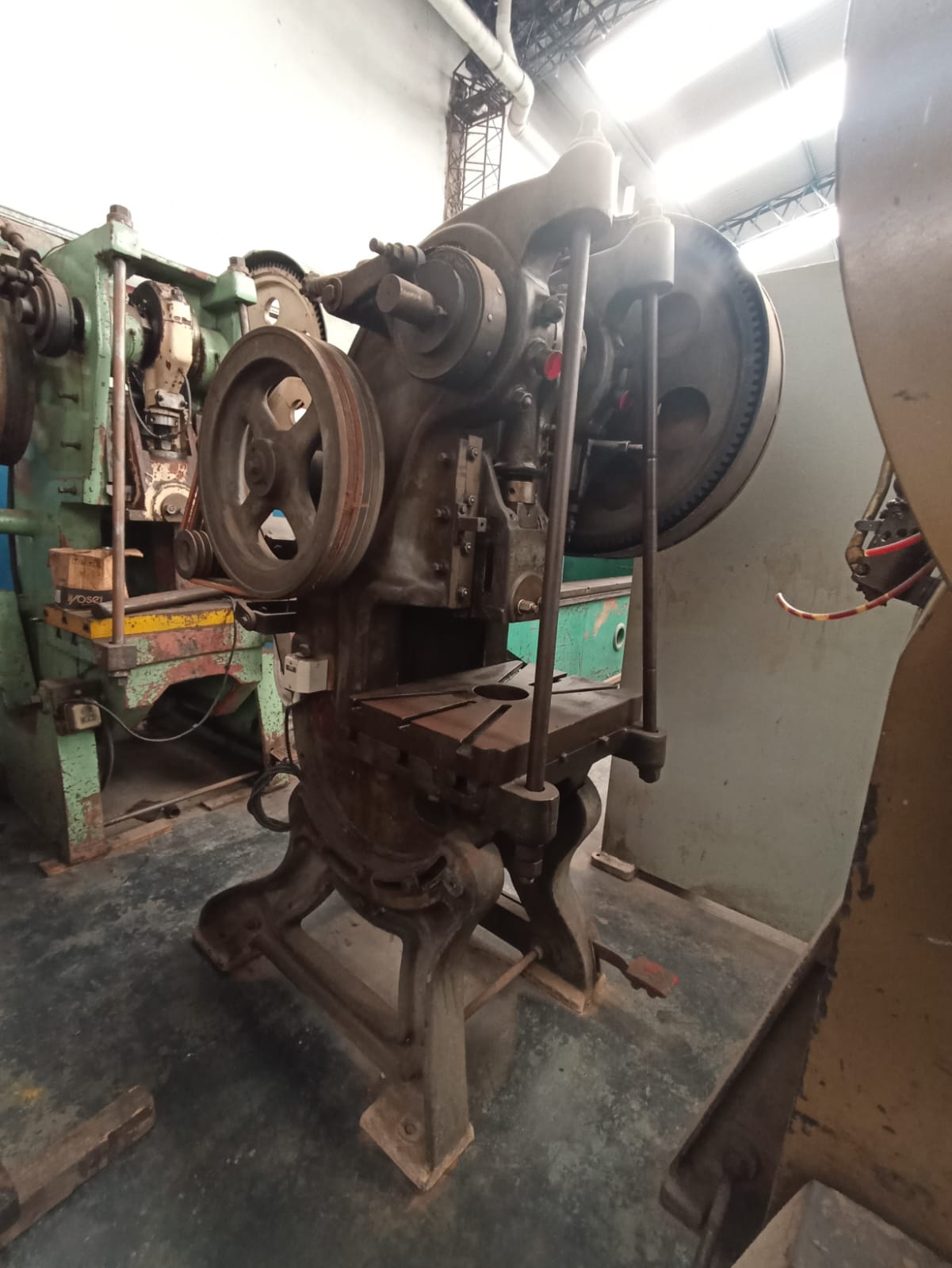 Balancin con Retardo