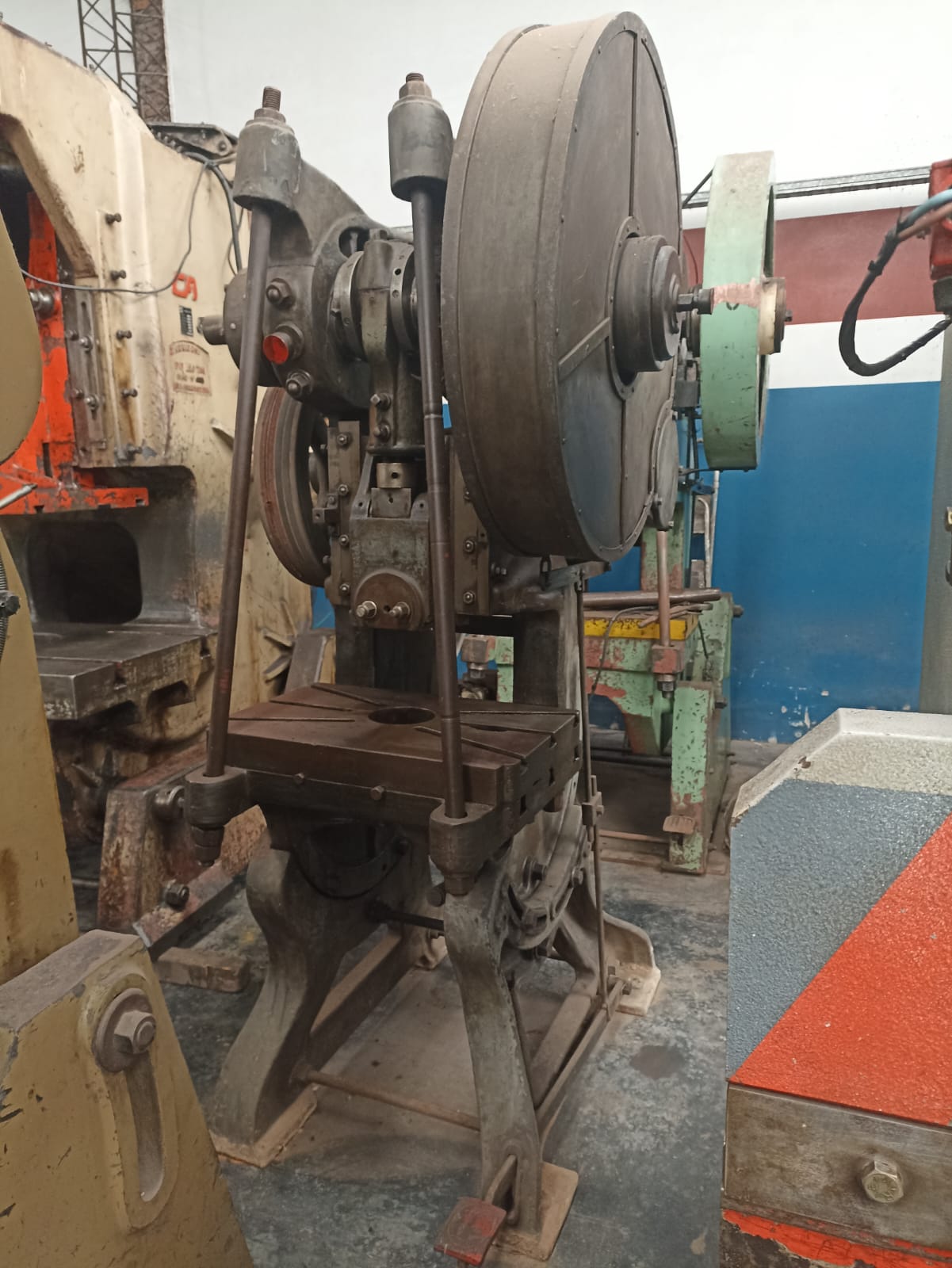 Balancin con Retardo